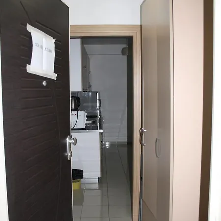Sea View Studio Durres Exterior photo