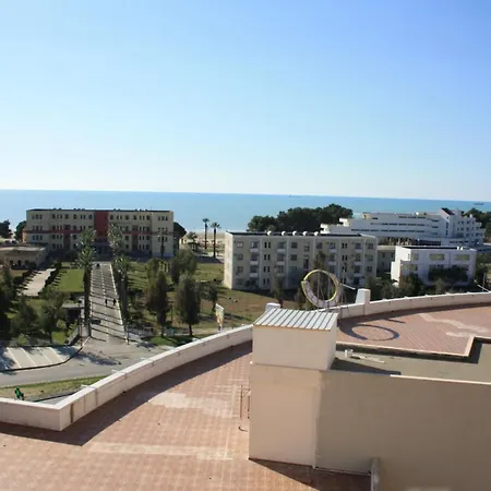 Sea View Studio Durres Exterior photo
